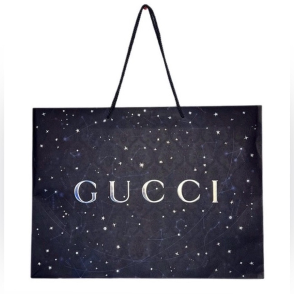 Gucci ‘22 Equilibrium Constellation Cosmogonie Ba… - image 1